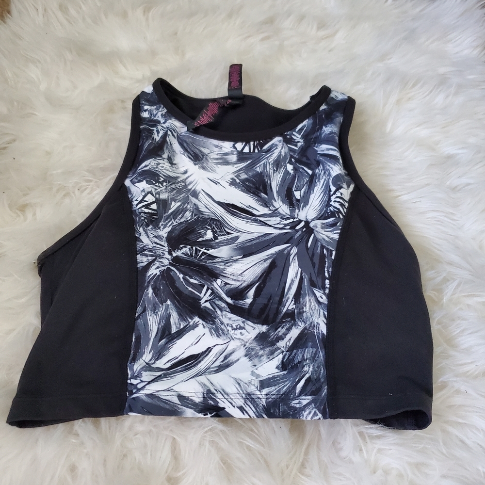 Betsey Johnson Crop Top